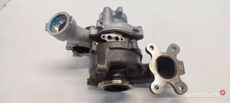 SKODA KAROQ TURBINA TURBOSPĘŻARKA 15 TSI osobowe