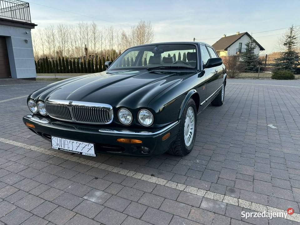 Jaguar XJ XJ40 19861994 Lipówki