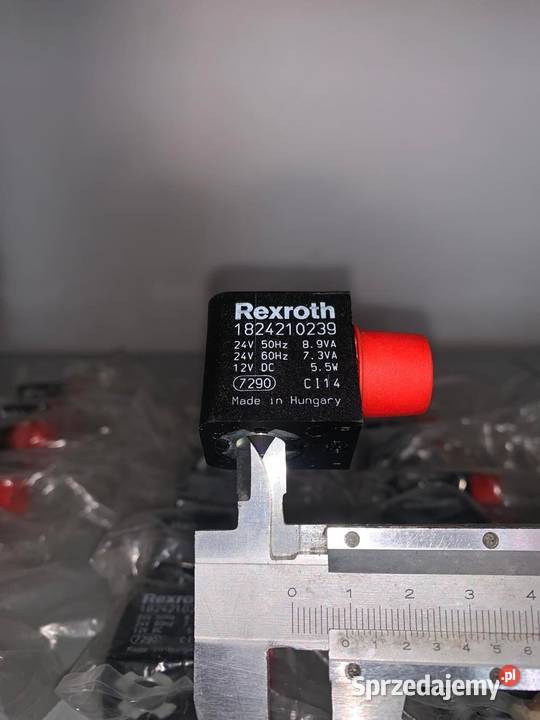Cewka Rexroth 9W 24V AC 1824210239 Warszawa