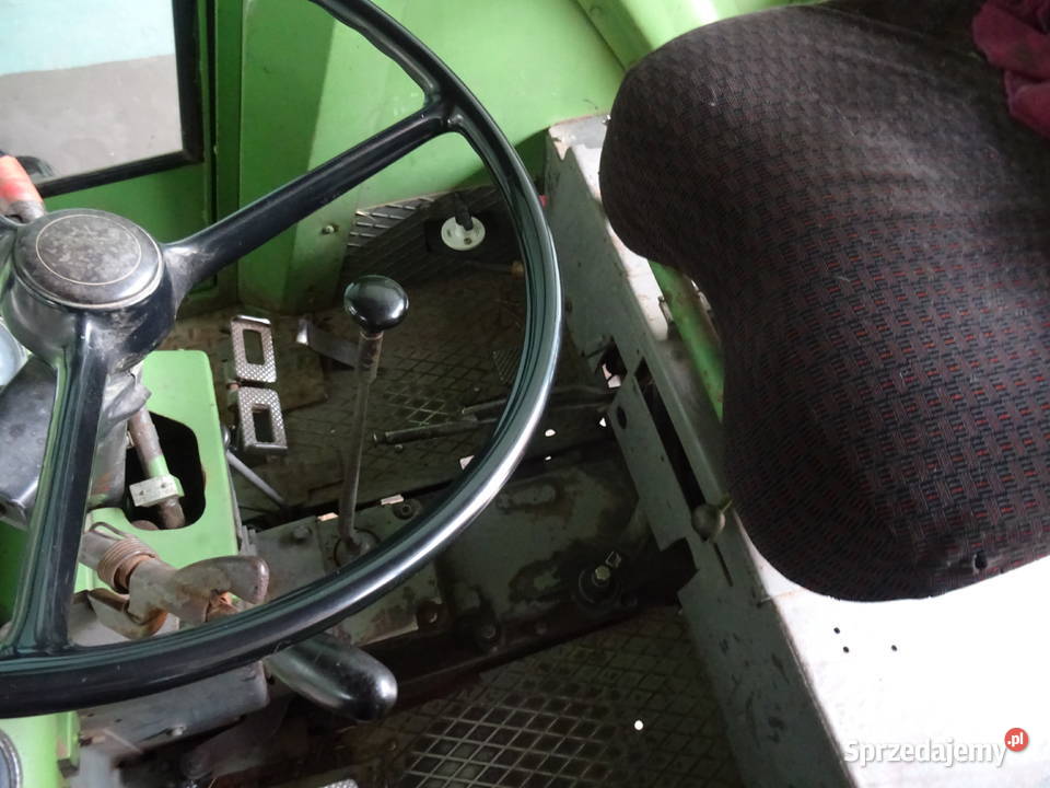 Ciągnik rolniczy Fendt Fendt Żarki