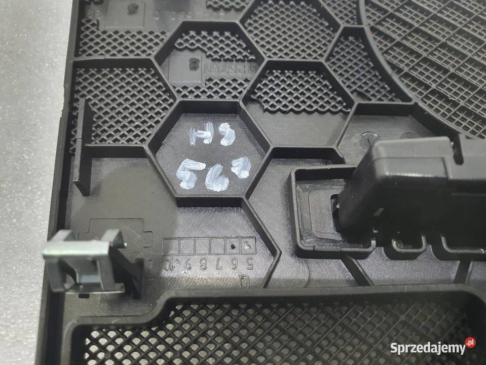 WYŚWIETLACZ PDC MERCEDES CKLASA W204 2045420523