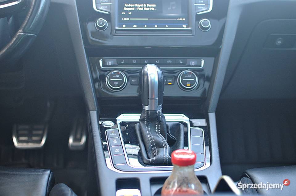 Volkswagen Passat B8 20 Benz 2017 Panorama R Warszawa