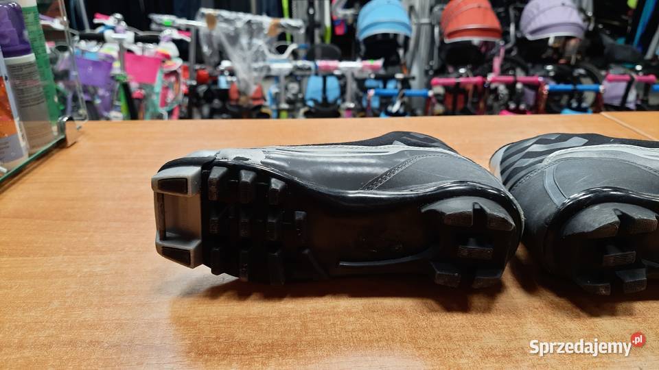 Buty do nart biegowych ALPINA rozmiar 33