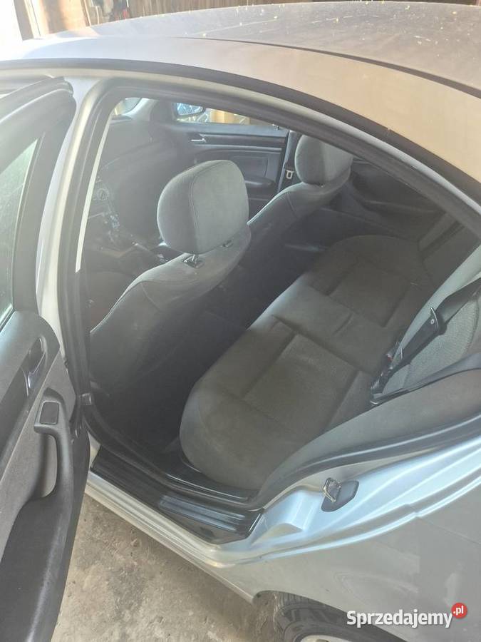 Bmw e46 18 benzyna 1800cm3