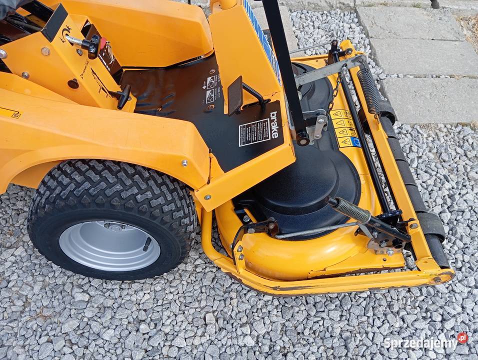 Traktorek kosiarka Stiga Villa mulczer stan m Traktorki sprzedam