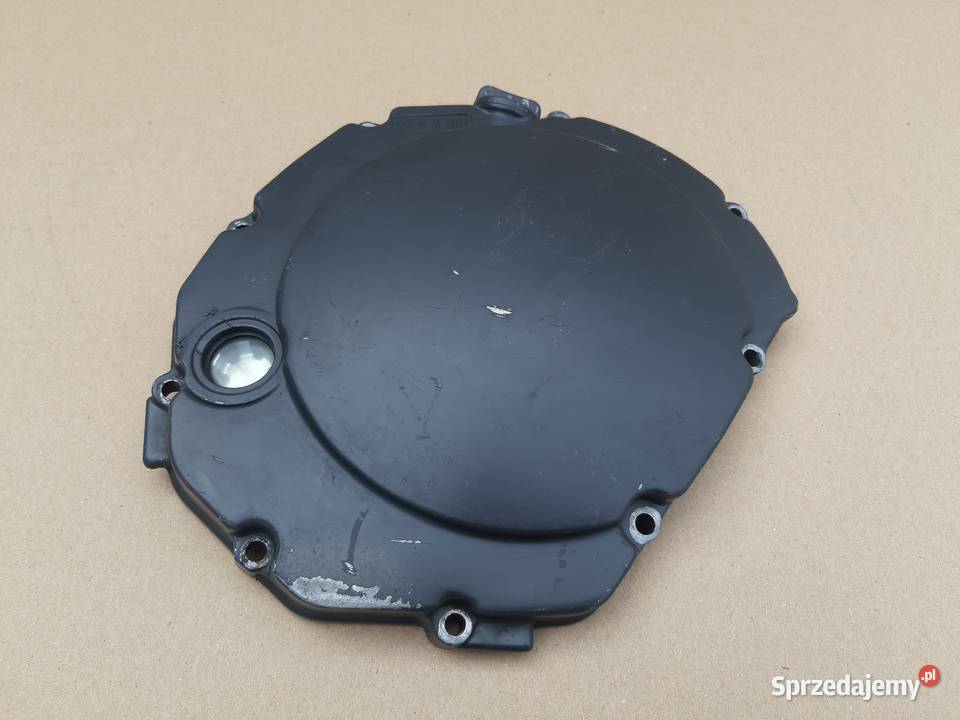 SUZUKI GSXR GSXR 1100 POKRYWA SILNIKA DEKIEL Pokrywy i osłony silnika Bieleń
