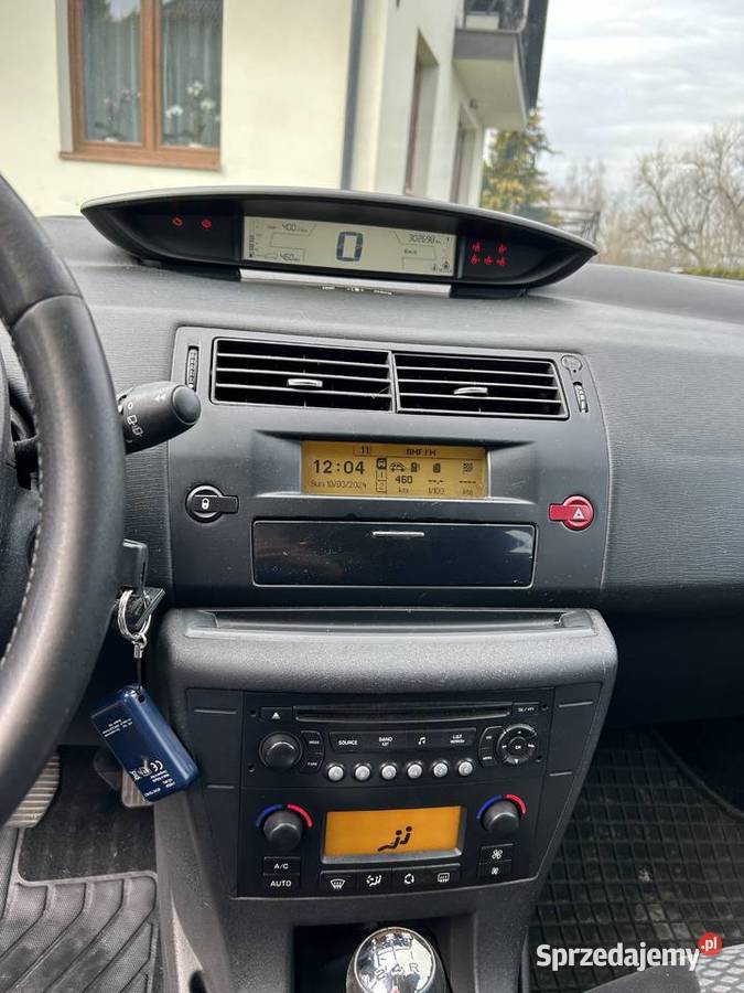 Sprzedam Citroen C4 16 hdi manualna podkarpackie Przemyśl sprzedam