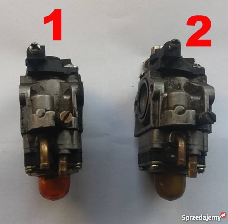 Gaźnik kosy spalinowej otwór 115mm