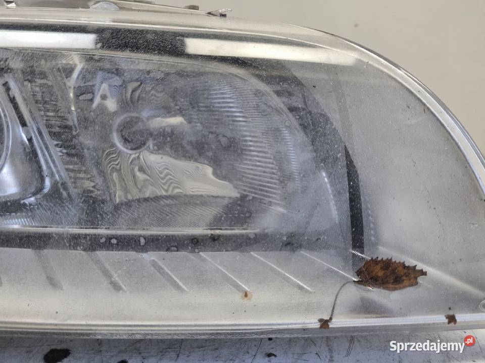 LAMPA Volvo V70 III S80 II PRZEDNIA PRAWA prawy lubelskie Chełm sprzedam