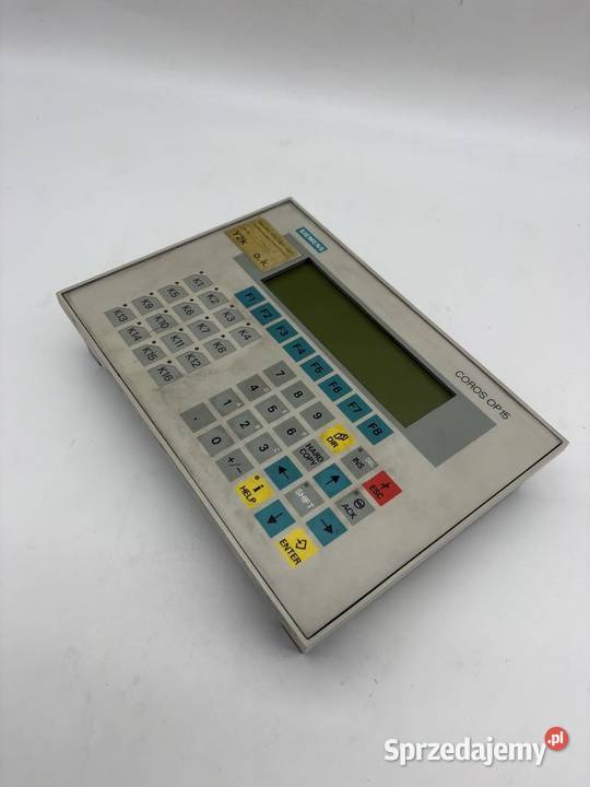 Siemens 6AV35151MA20 OP15C1 Operator Panel Warszawa