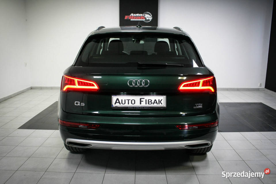 Audi Q5 SLineSTronicSalon PolskaI łódzkie sprzedam