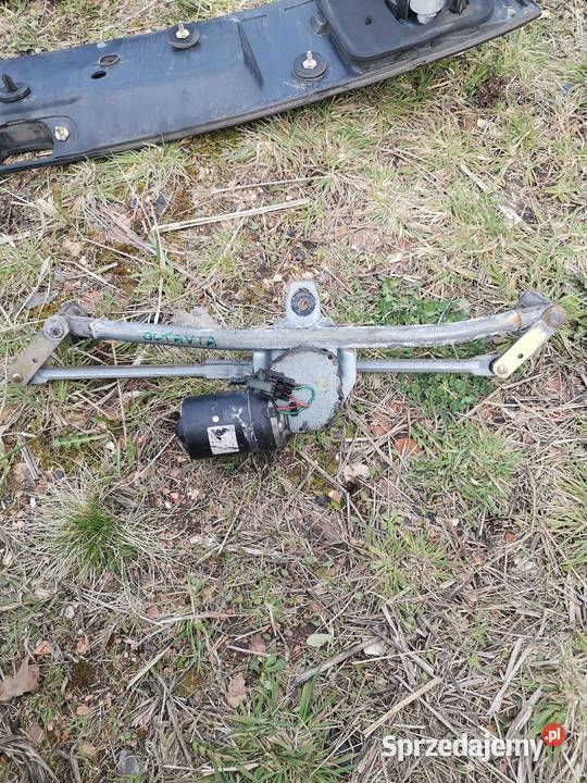 Mechanizm wycieraczek skoda octavia 1 osobowe Czerwionka-Leszczyny sprzedam