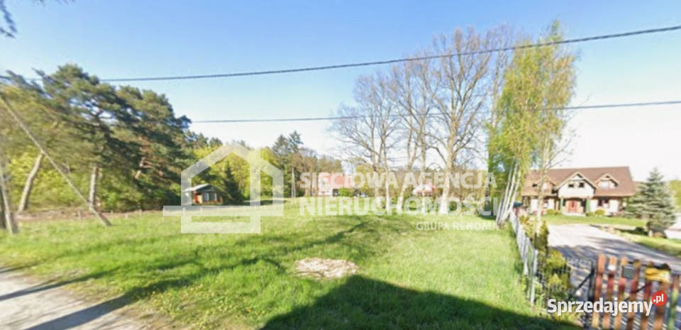 sprzedaży gruntu Mikoszewo 3414m2 1m pomorskie