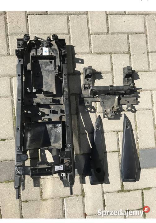 Yamaha Fz1 stelaż wypełnienie zamek mocowanie