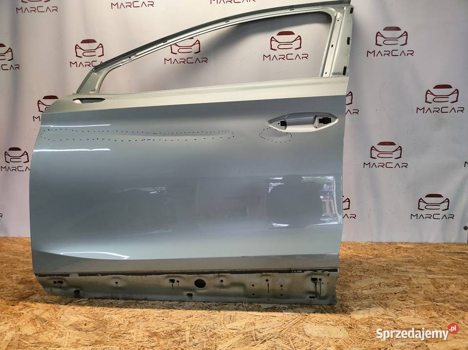 Drzwi Lewy Przód Przednie Lewe Skoda Enyaq wielkopolskie Pleszew