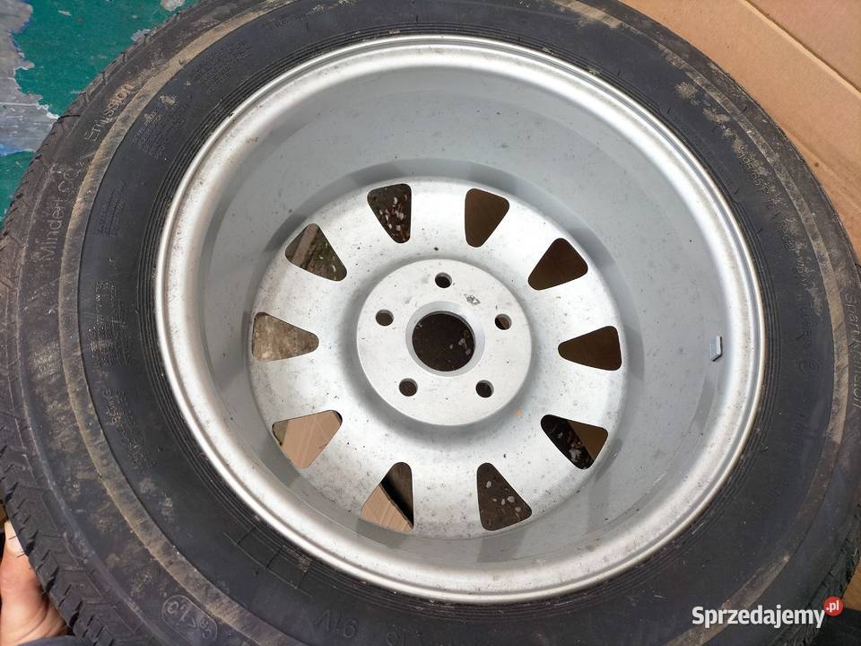 Audi A4 B5 A4B5 KOŁO ZAPASOWE DOJAZD ZAPAS osobowe Pozostałe