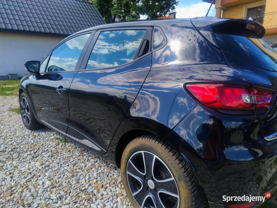 Renault Clio IV 2012 tempomat Harklowa