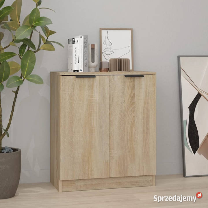 Szafka dąb sonoma 60x30x70 materiał mazowieckie Warszawa