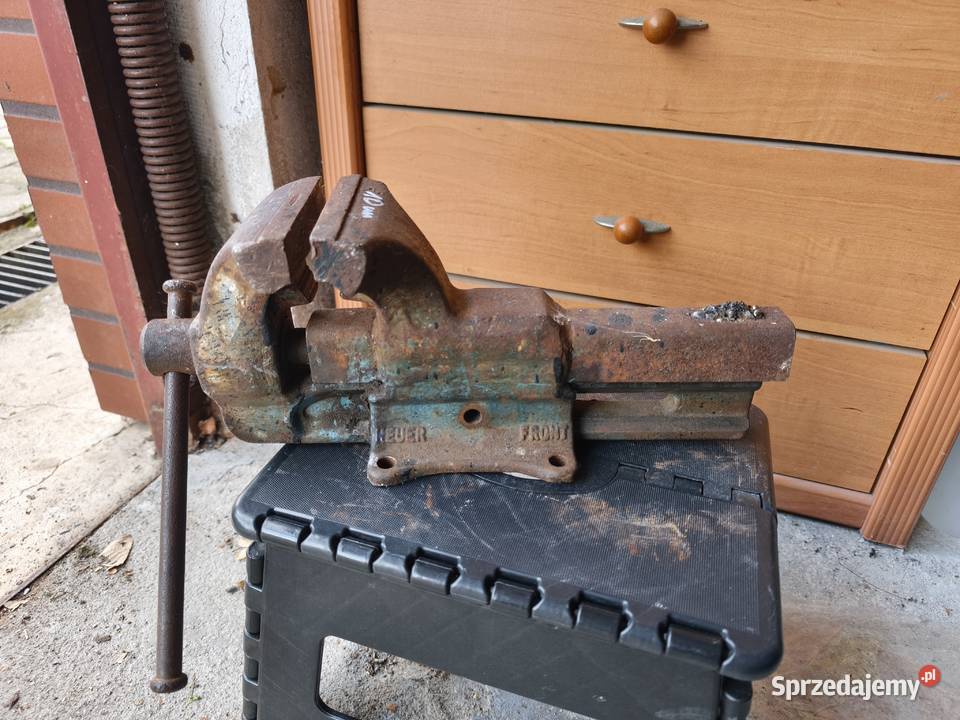 Imadło HEUER Łomża sprzedam