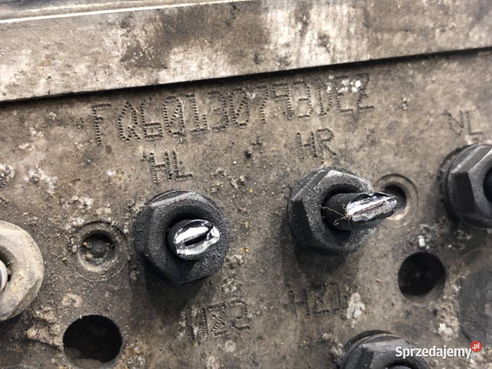 POMPA ABS VW PASSAT B6 3C0614095Q 20 140 0511 podkarpackie