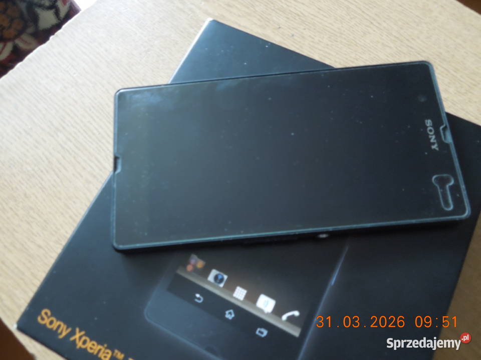 telefon sony xperia z