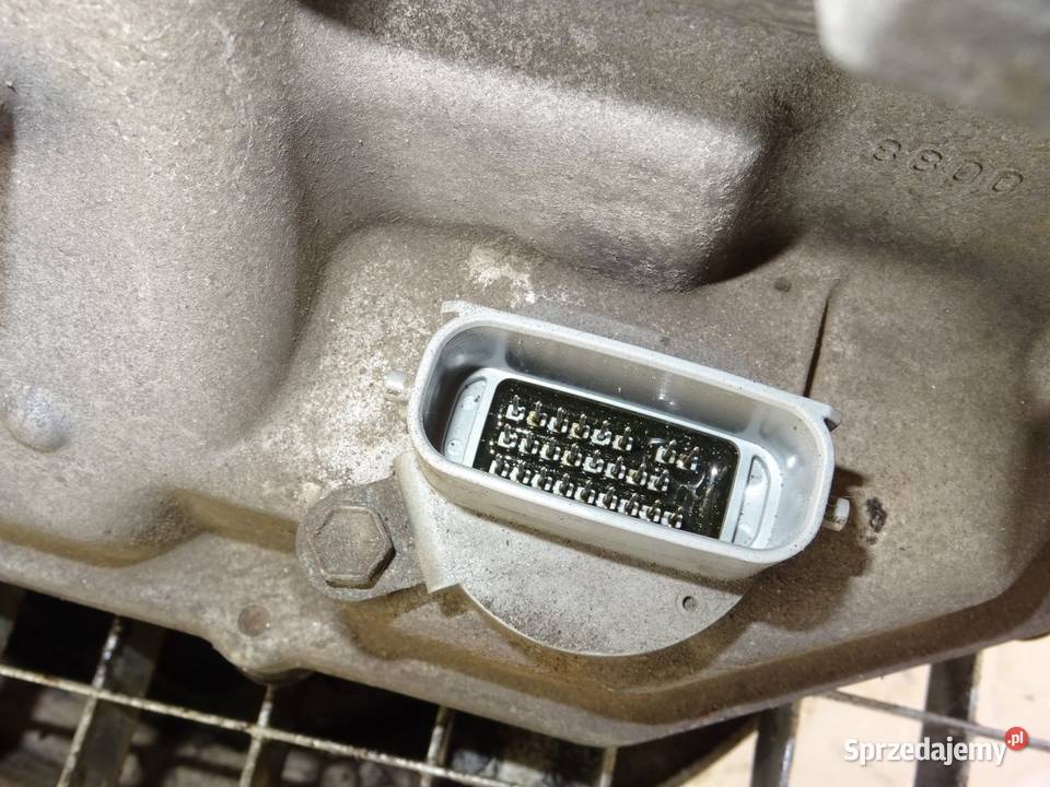 SKRZYNIA BIEGÓW LEXUS RC 3501024440 50 477 podkarpackie