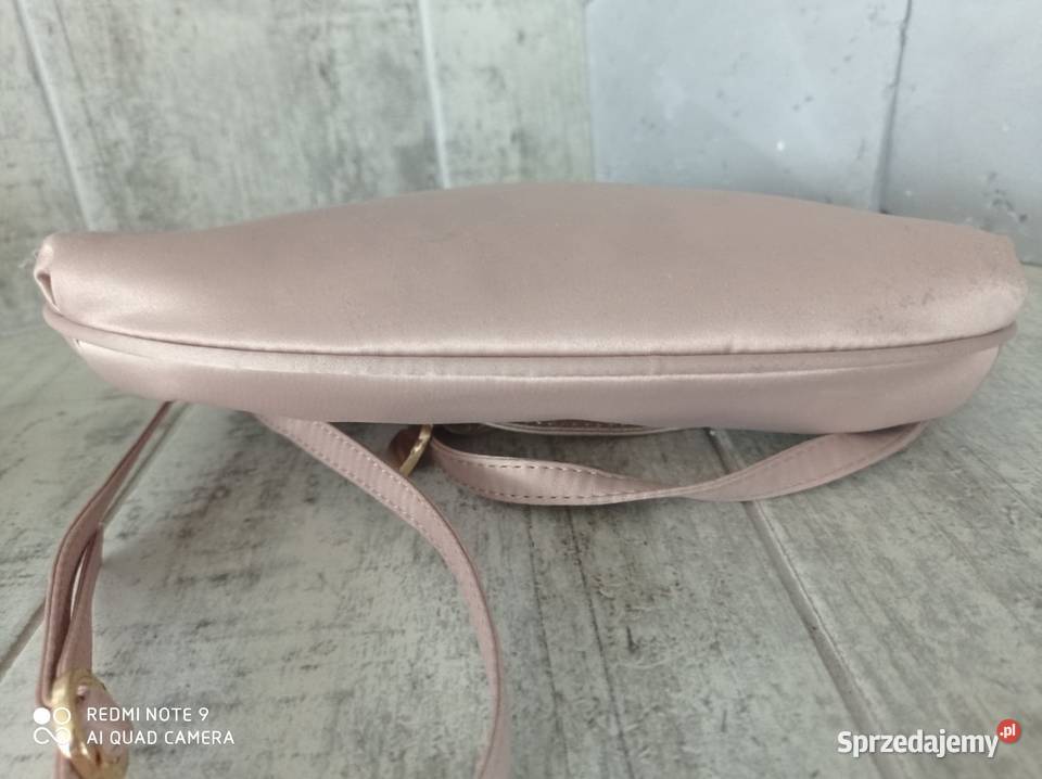 Torebka Love Moschino beż ecru kremowa Lubartów