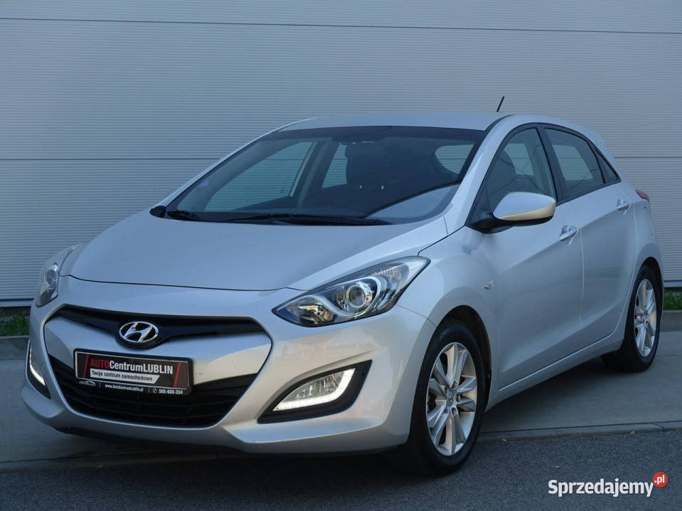Hyundai i30 14 Ben100KlimatronikTempomatPełny ASR (kontrola trakcji)
