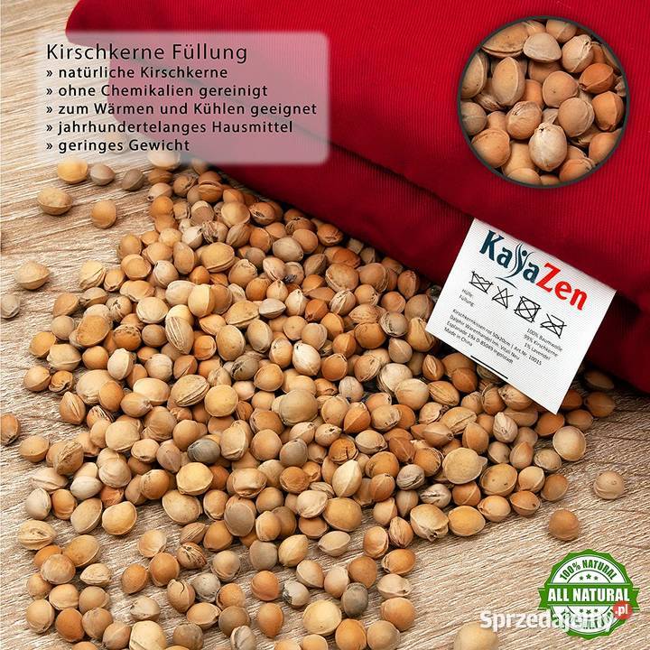 5komorowy termofor KayaZen na ból pleców karku Warszawa