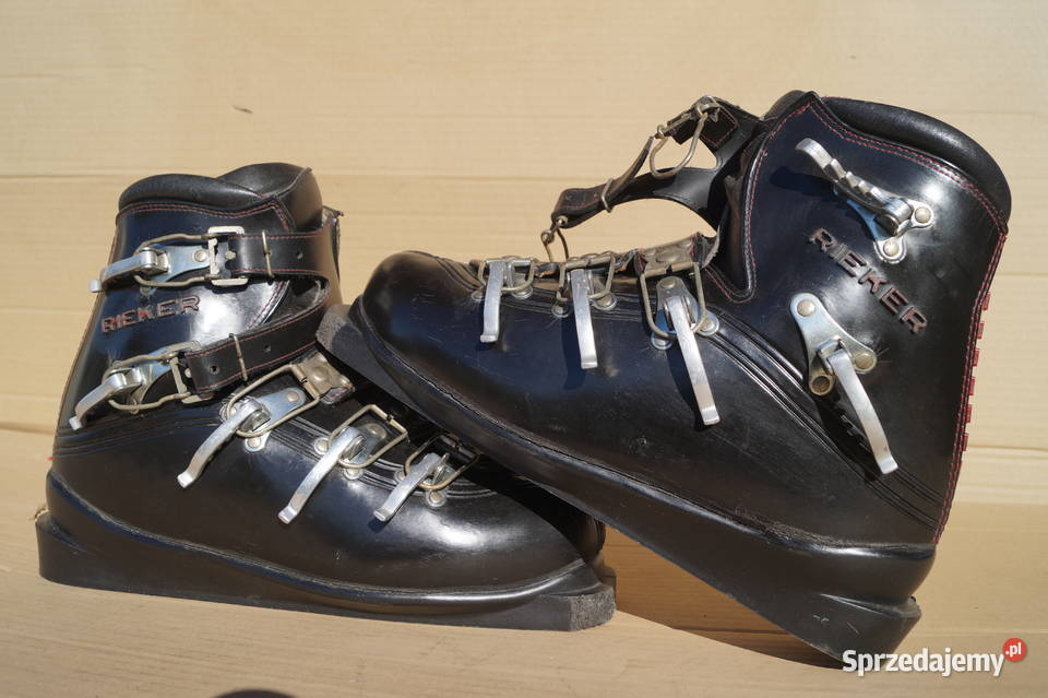 Buty narciarskie zabytkowe RIEKER 45 sprzedam