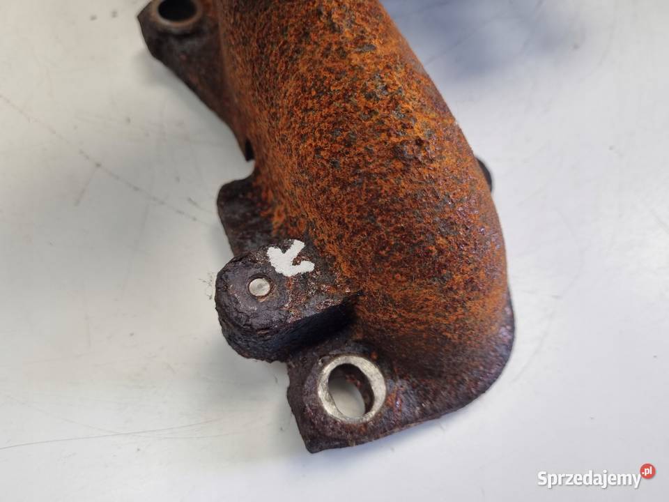 TURBOSPRĘŻARKA Opel Vectra C 19 CDTI turbo Rudka