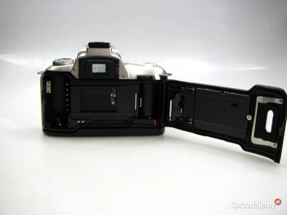 NIKON F55 body APARAT FOTOGRAFICZNY ANALOGOWY Brody