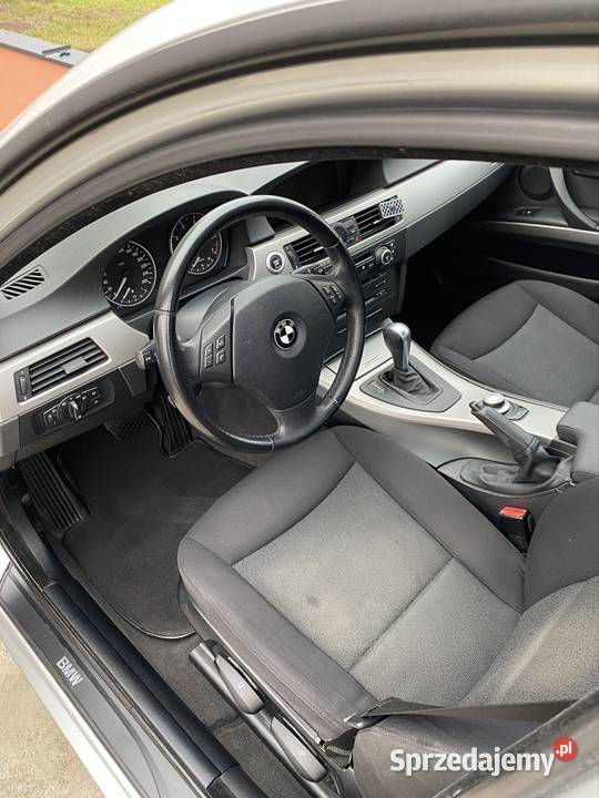 Bmw e90 20 150 nieuszkodzony Łomża