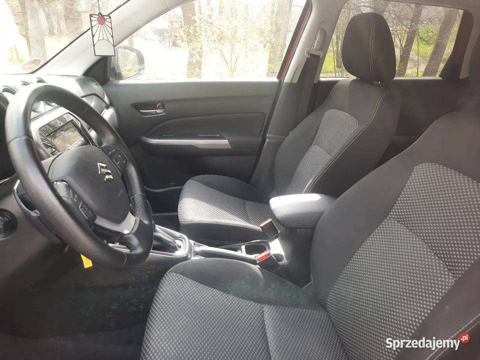 Suzuki Vitara 10 Boosterjet Premium 2WD 55tkm system Start-Stop Jaśkowice sprzedam