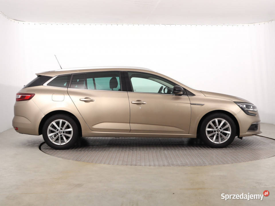 Renault Megane 12 TCe ASR (kontrola trakcji) śląskie Katowice sprzedam