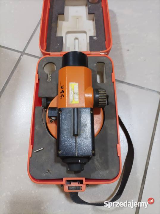 Niwelator Pozostałe podkarpackie