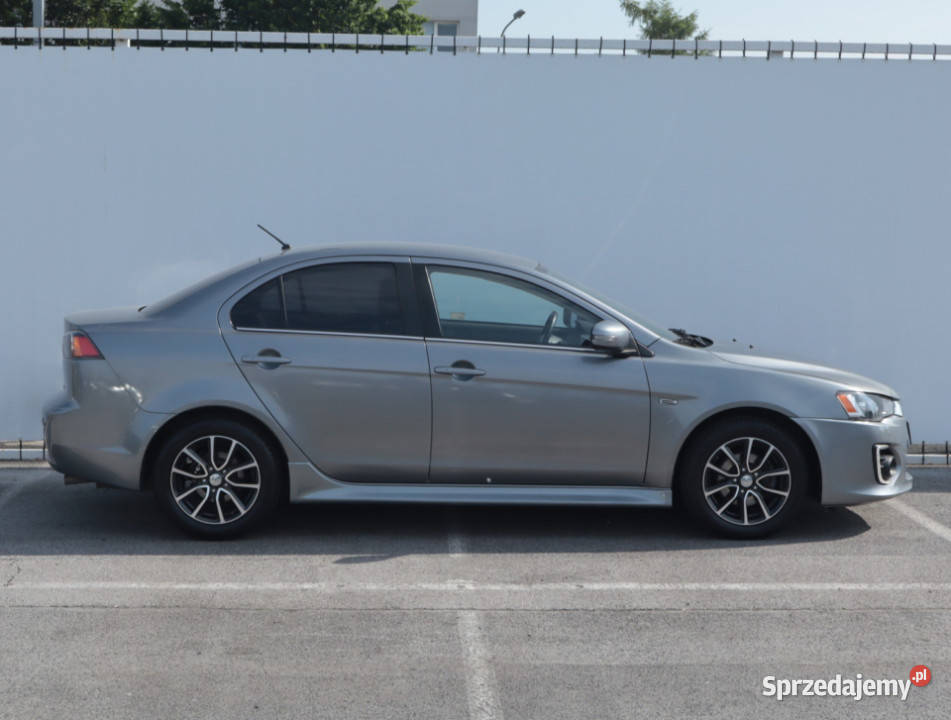 Mitsubishi Lancer 16 MIVEC 1590cm3 Lancer Motoryzacja Lublin