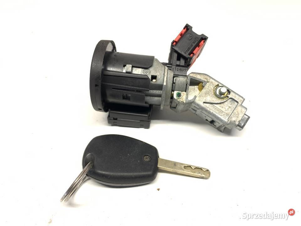 STACYJKA RENAULT CLIO III N0502060 15 68 0514