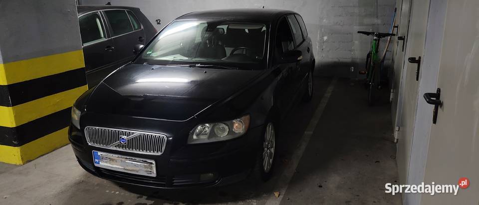 VOLVO V50 20 DIESEL 136 HAK CLIMATRONIK NAVI Środa Śląska