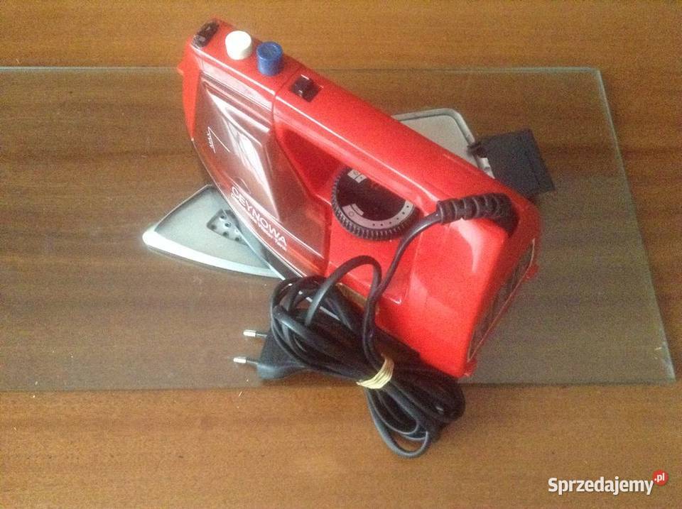Źelazko parowe moc1000W aluminiowa podstawka Opole sprzedam