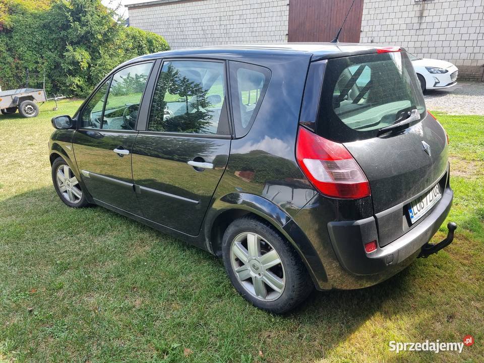 Renault Scenic 311417km Tomaszowice