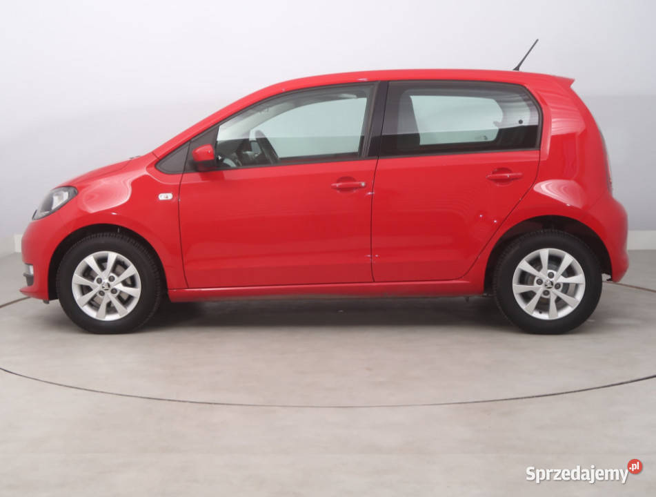 Skoda Citigo 10 MPI isofix dolnośląskie Bielany Wrocławskie sprzedam