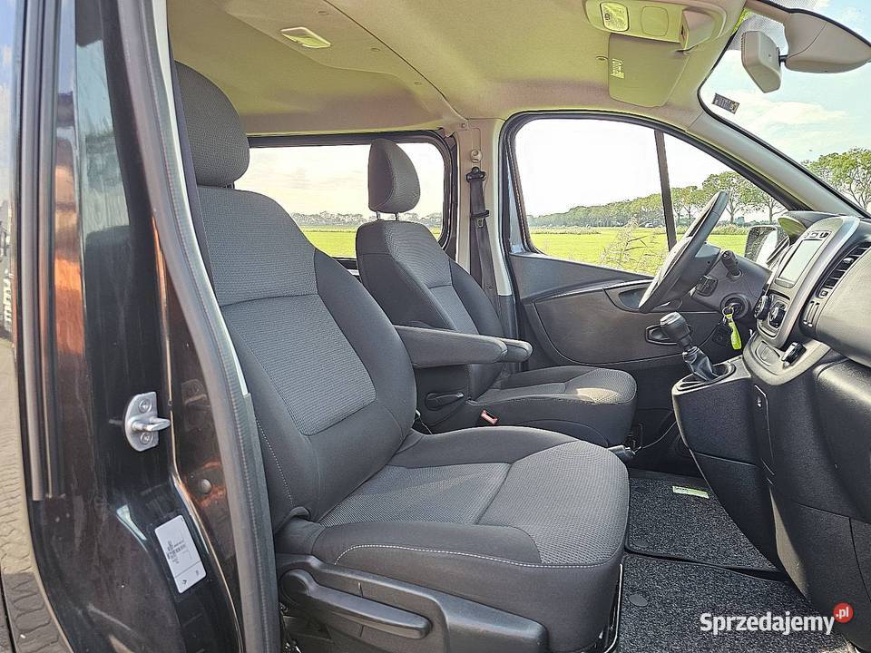 Renault TRAFIC 20 DCI ac dubbelcabine EUR6 sprzedam
