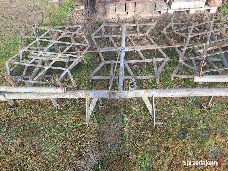 Sprzedam brony 5 grudziądzkie nieuszkodzony Łagów