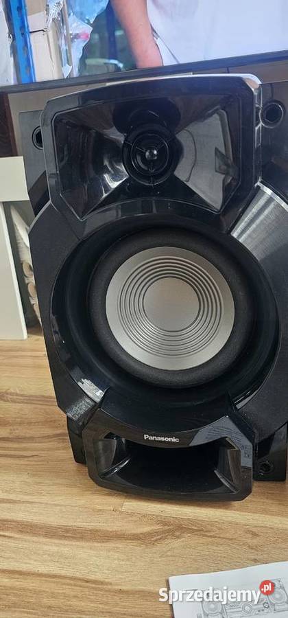 Wieża Panasonic SCAKX520 Okazja Szprotawa