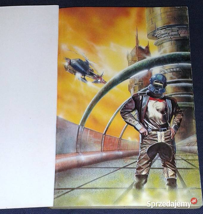 Magazyn nieskończoności Robert Sheckley Chełm