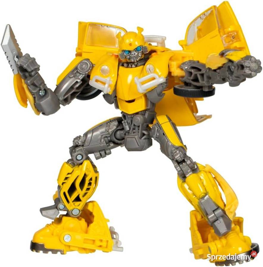 Figurka Transformers Bumblebee Studio Series 117 Mogilany