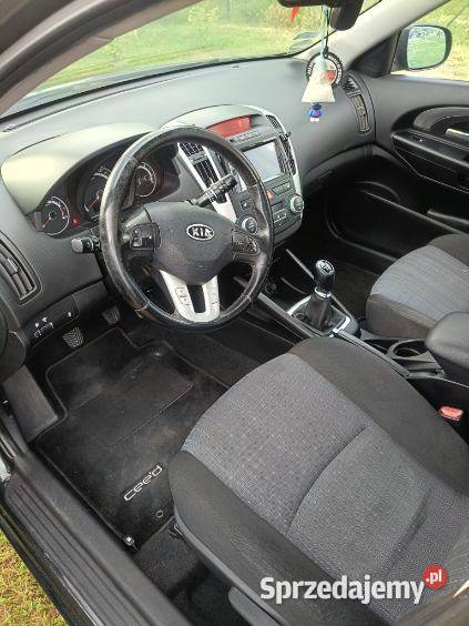 Kia ceed nieuszkodzony dolnośląskie sprzedam