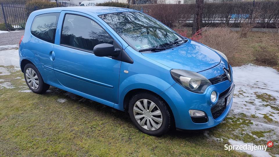 Renault Twingo sprzedam Wodzisław Śląski