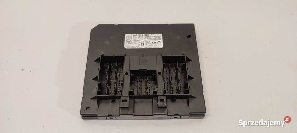 AUDI A3 8Y MODUŁ KOMFORTU 5WA937086AF